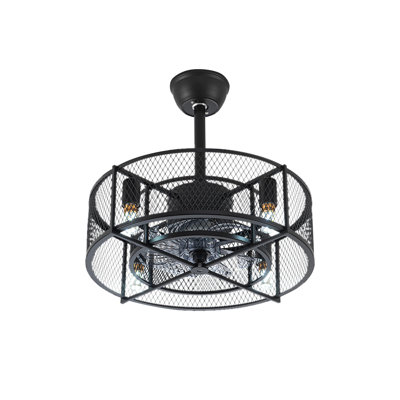 Ceiling Fan with LED Lights