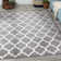 Aleighia Geometric Indoor Rug