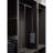Metal Adjustable Wall Mounted Clothes Rack