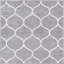 Tapis gris clair Lllan-49588853