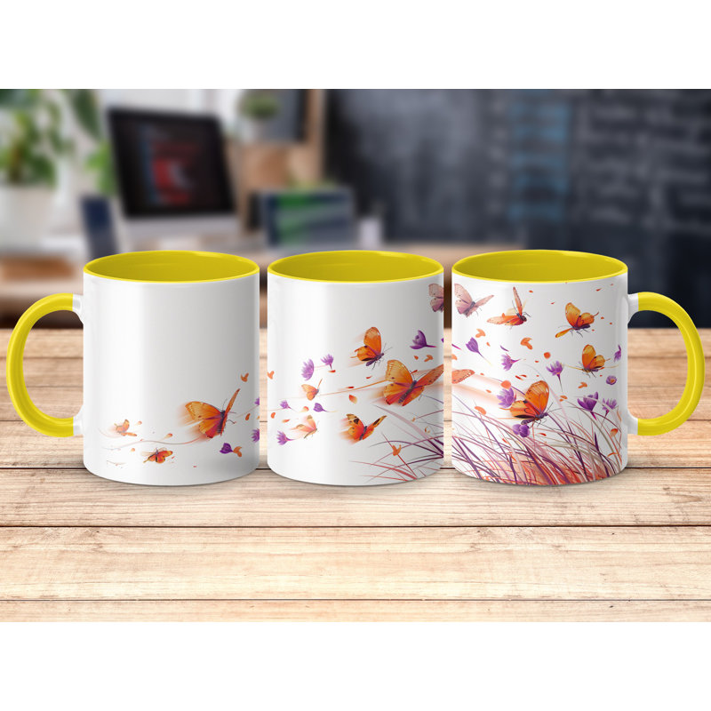 Ceramic Coffee Mug