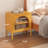 Steel Top End Table Set-190934133