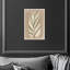 Feuilles illustrées - Peinture sur toile-61810348-72506325