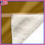 Orange Beige Stripes Pattern Blankets-128317505
