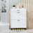 Marthalee Faux Wood Shoe Storage Cabinet-104716713