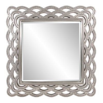 Miroir biseauté