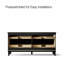 Artifacts 72 In. Bathroom Vanity Cabinet-631332961