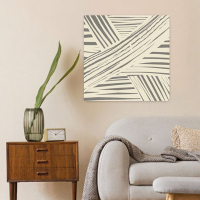 Contemporary Art Abstract Contemporary Geometric Landscape Nature Art