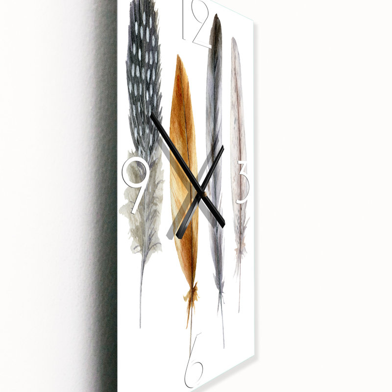 Horloge murale Boho, Petit