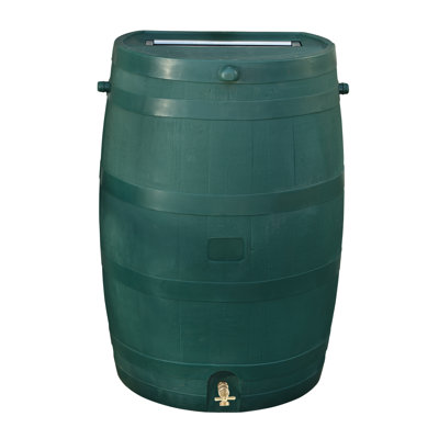 Baril d'eau de pluie 50 gallons RTS Home Accents