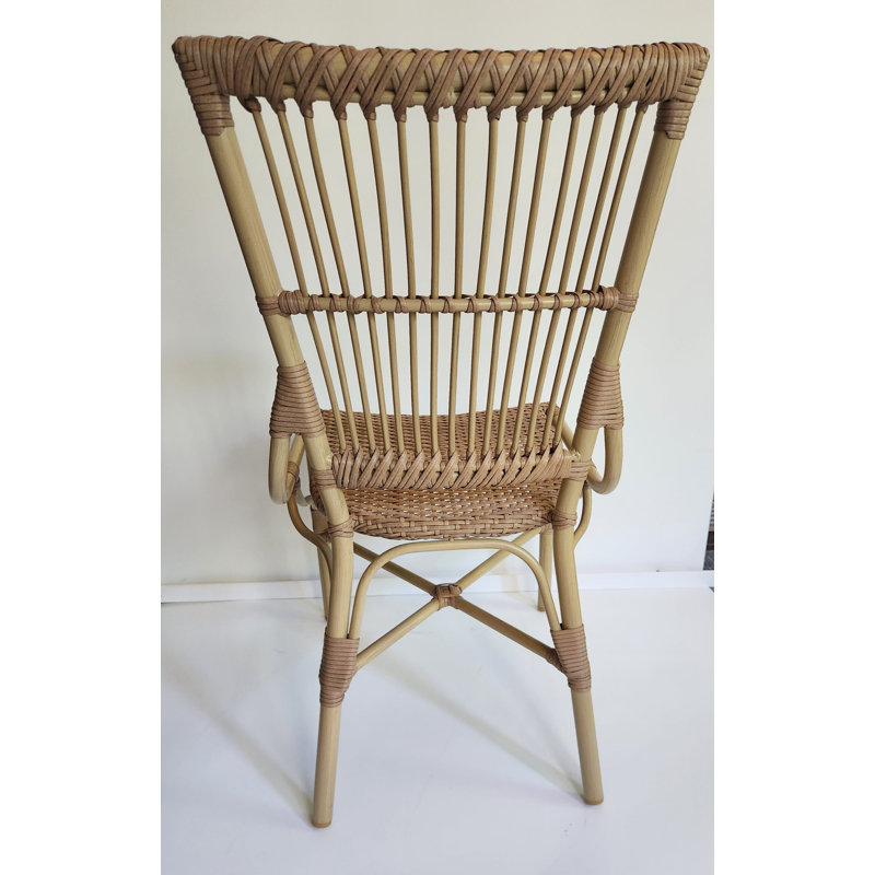 Bistro Chair , Natural, 4