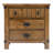 Cedartown 3-drawer Nightstand