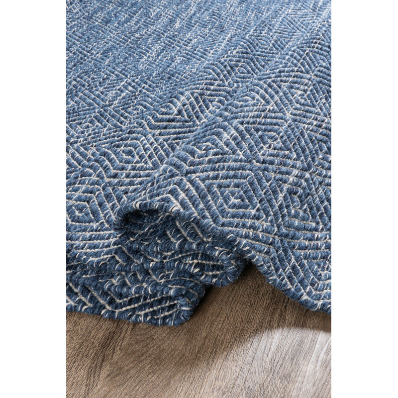 Lagarius Geometric Hand Woven Area Rug, Rectangle 160 x 230cm