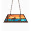 Luminaire suspendu 33 po Aloah-1843000084