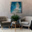 «Barrier Island 2» par Alicia Ludwig, art mural sur toile-2040219721