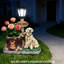 Statue de jardin Labrador