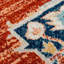 Armeda Orange Oriental Power Loom Rug-65546411