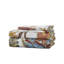 Ensemble de draps-housse 100% coton égyptien, ensemble de literie à motif floral damassé Boho à densité de tissage 800 fils, pour chambre d'amis-128818248