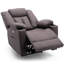 Henreitta Recliner with Ottoman-1416851046