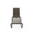 Outdoor Rust-Resistant Metal Chaise Lounge-19510282-48935047