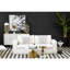 Grace-Olivia Cotton Blend Sofa-1201445395-1115657788