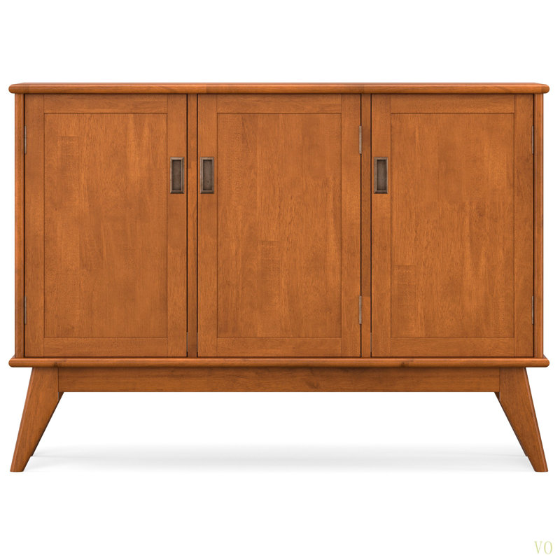 Buffet 3 portes Draper Mid Century