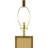Arelie Wicker/Rattan Table Lamp