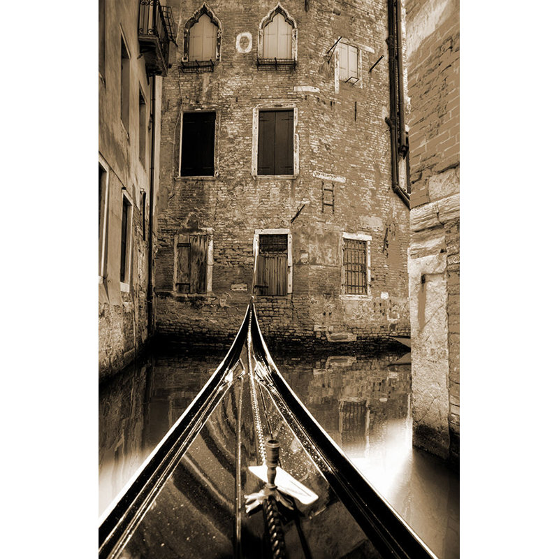 Dimanche Venice V Print by Jordan Thurston, 62" H x 40" W x 1.5" D, Outdoor