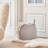 Nursery Laundry Basket | Kids Hamper for Blankets, Pillows,Toys | Baby Toy Basket-1258824941