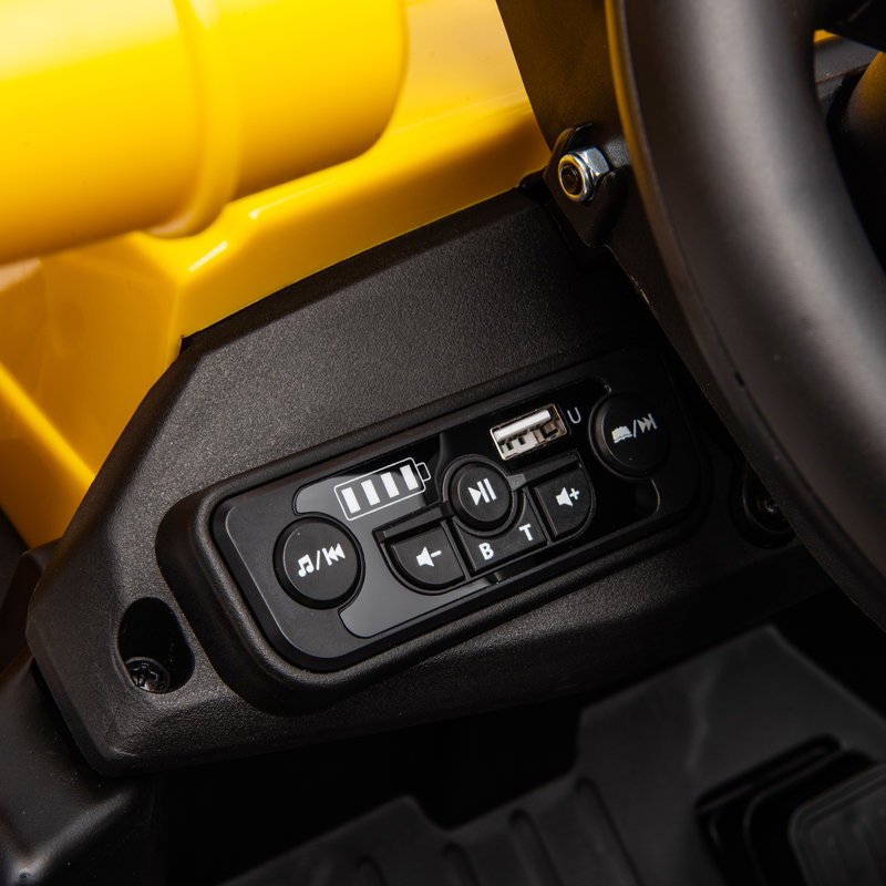 CAT Chargeur Ride-On 12V