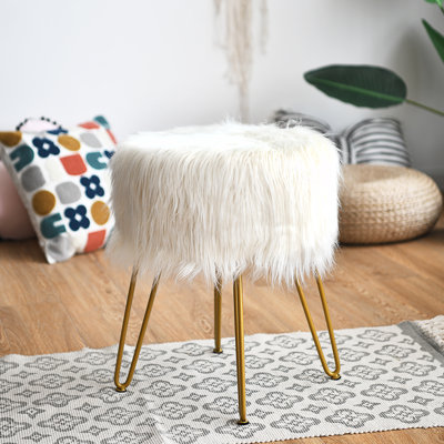 Mahtotopa Iron Accent Stool