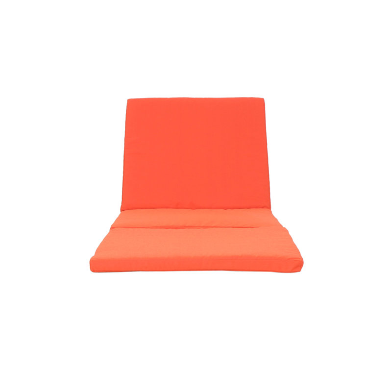 JAMAICA LOUNGE CUSHION, Orange