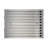 Sakura 30 " W Stainless Steel 900 CFM Ducted (Vented) Under Cabinet Range Hood with Baffle Filter