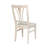 Maner 18'' H Solid Wood Side Chair