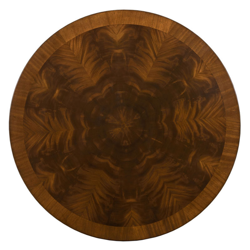 Willow Dining Table 60" Round, 30"H x 46"L x 46"W, Margate