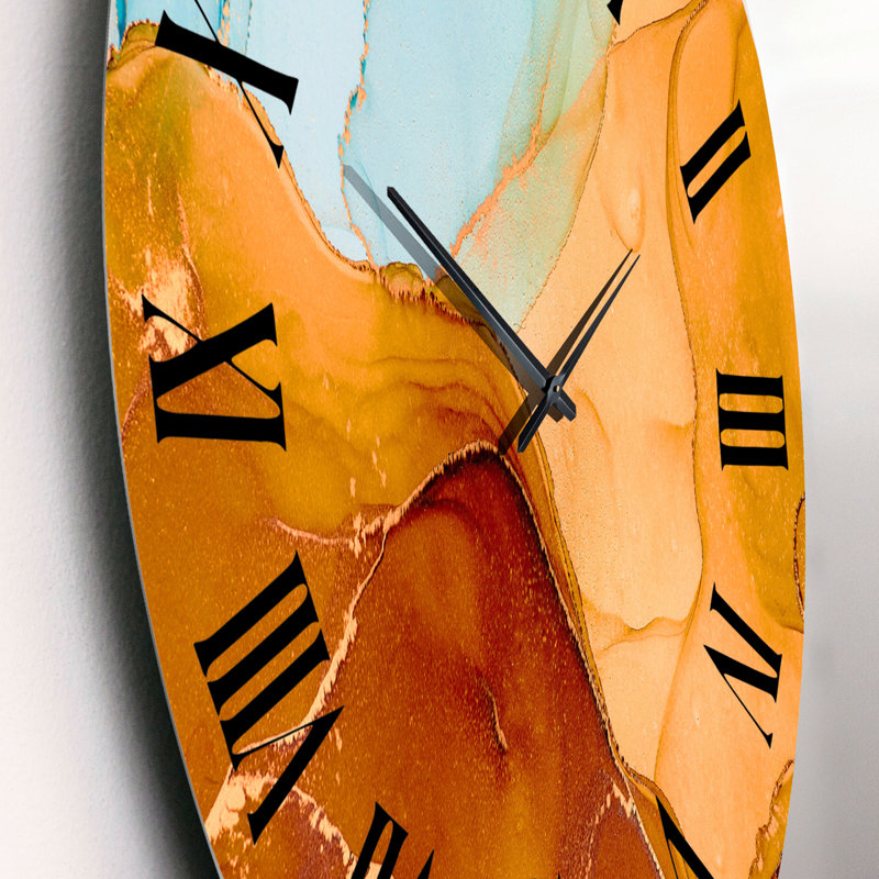 Horloge murale très grande, Petit