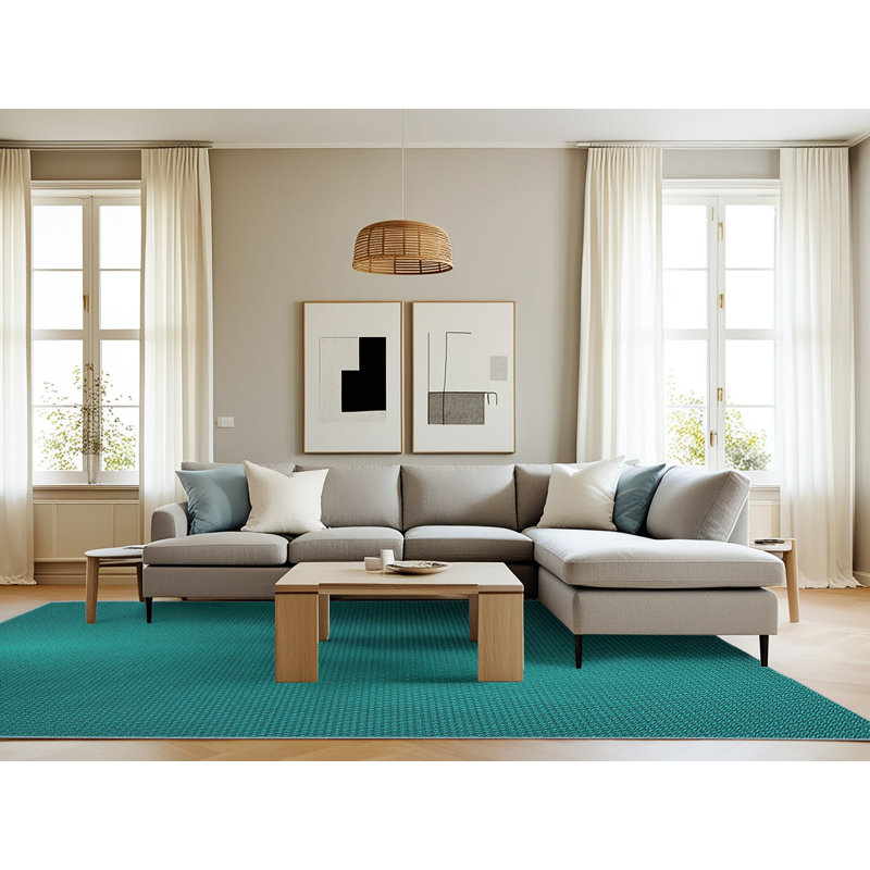 Indoor Rug, Rectangle 8' x 10'