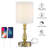 Cearra Metal USB Table Lamp-1085235884