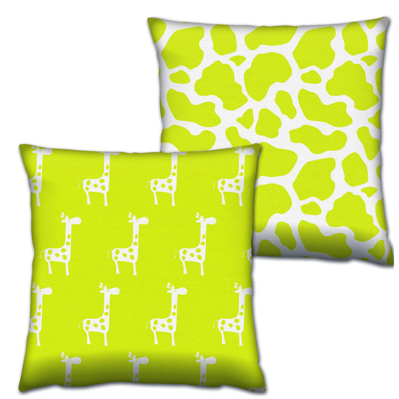 Housse et insert de coussin intérieur / extérieur Divino