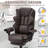 Executive Office Chair with 6-point Massage, Footrest-238746063