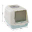 Plastic Litter Box-514242031
