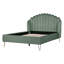 Azmina Upholstered Velvet Bed-1874121682-1874121685