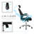 Wrangell Executive Chair with Headrest