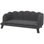 Velvet Dog Couch With Foam Cushion For Pets