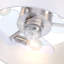Ventilateur de plafond moderne 16 "avec lumière-125545670-131583397
