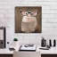 «Creative Cuisson cochon» par Lori Deiter, art mural sur toile-1800899612