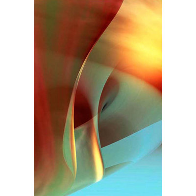 " Dancer In The Breeze " by Scott Menaul