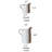 Gaiser Handmade Table Vase-900037044
