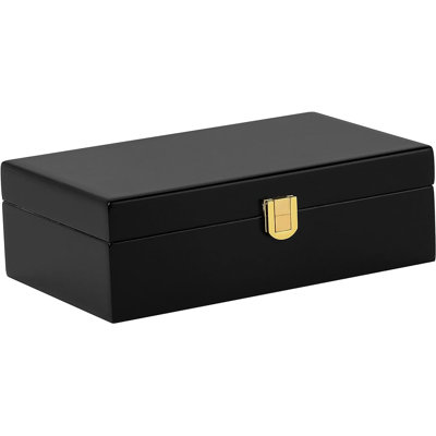 Humidor Mercer41 Don Salvatore, noir