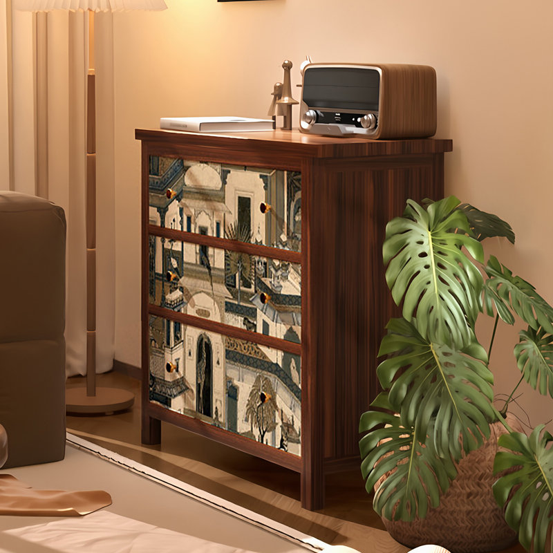 Armoire américaine